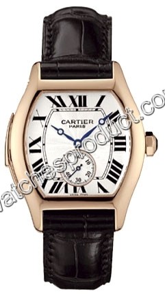 Cartier Tortue Mens Watch W1542951