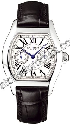 Cartier Tortue Mens Watch W1543651