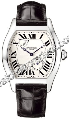 Cartier Tortue Mens Watch W1545951