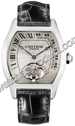 Cartier W1549751 Mens Automatic Watch