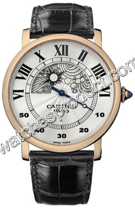 26.2mm Cartier Mens Watch W1550051