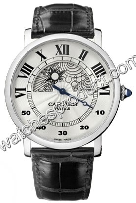 Cartier Rotonde W1550151 Watch