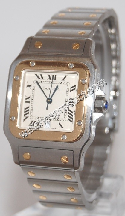 Cartier W20011C4 Mens Watch