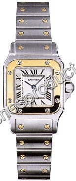 Cartier W20012C4 Ladies Quartz Watch