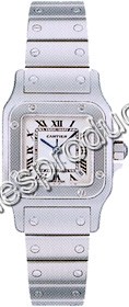 Cartier Santos Ladies Watch W20054D6