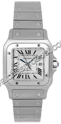 29 mm Cartier Mens Watch W20055D6