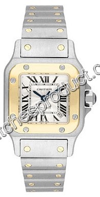 Cartier Santos W20057C4 Watch