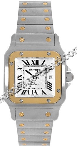 Cartier Santos Watch W20058C4