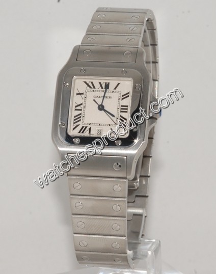 Cartier Quartz Mens Watch W20060D6