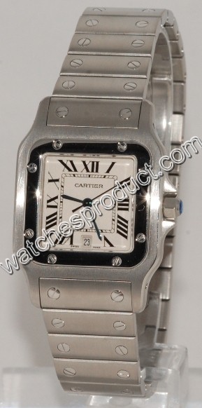 Cartier Steel Watch W20060D6