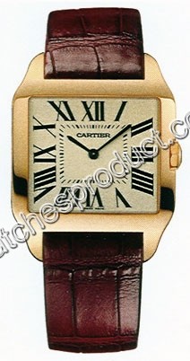 Cartier Santos Unisex Watch W2006851