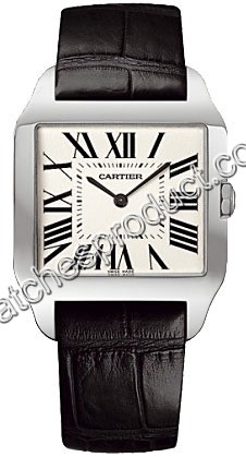 Cartier W2007051 Unisex Manual Winding Watch