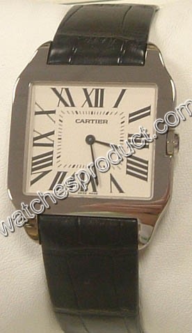 Cartier Manual Mens Watch W2007051