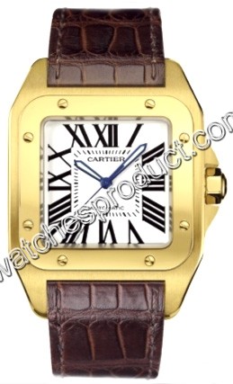 Cartier Mens W20071Y1 Watch