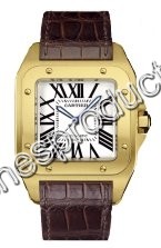 Cartier W20071Y1 Mens Automatic Watch