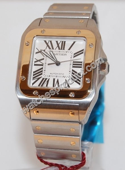 Cartier Mens W200728GWatch