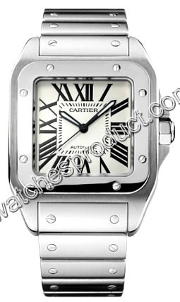 Cartier Mens W200737G Watch