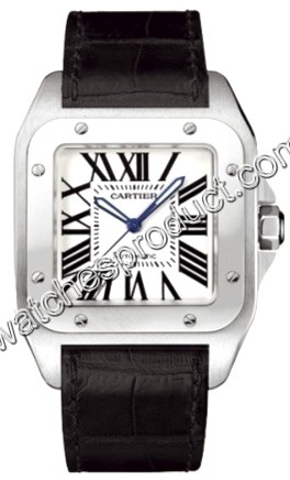 Cartier Santos W20073X8 Mens Watch