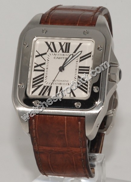 Cartier W20073X8 Mens Watch