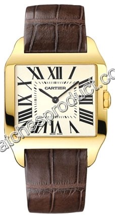 35mm x 29mm Cartier Mens Watch W2008751