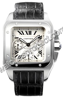 Cartier Automatic Mens Watch W20090X8