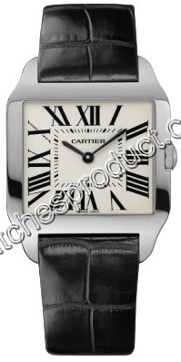 Cartier Silver Dial Ladies Watch W2009451