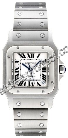 Cartier Santos Watch W20098D6