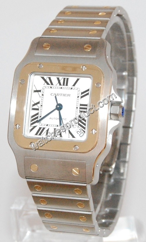 Cartier White Dial Watch W20099C4