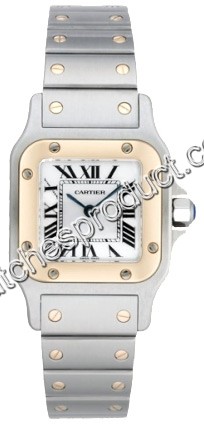 Cartier W20103C4 Ladies Quartz Watch