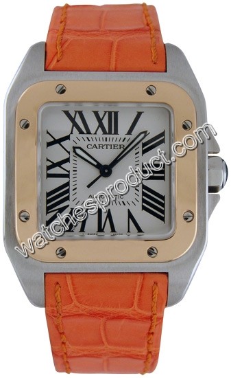 Cartier Unisex W20107X7-OR Watch