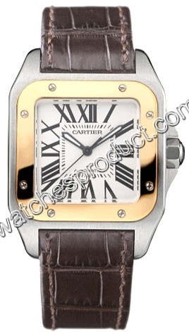 Cartier Santos Watch W20107X7