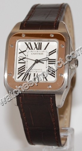 Cartier Unisex W20107X7Watch