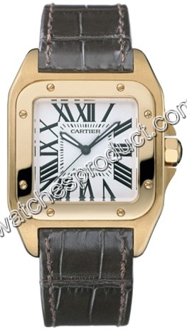 Cartier Automatic Ladies Watch W20108Y1