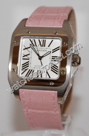 Cartier Ladies W20126X8Watch