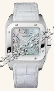 Cartier Mother of Pearl Dial Watch W20132X8