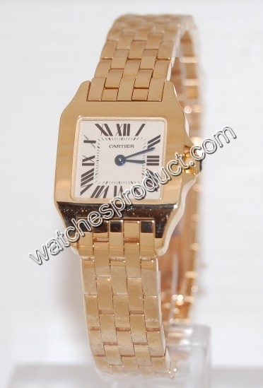 Cartier W25063X9 Ladies Watch