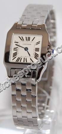 Cartier Santos Demoiselle W25064Z5 Watch