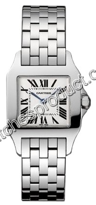 Cartier Quartz Unisex Watch W25065Z5