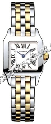 Cartier Santos W25066Z6 Watch