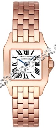 Cartier Santos Ladies Watch W25073X9