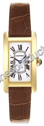 Cartier Tank American W2601556 Watch