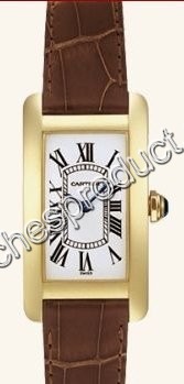 Cartier W2601556 Yellow Gold Watch