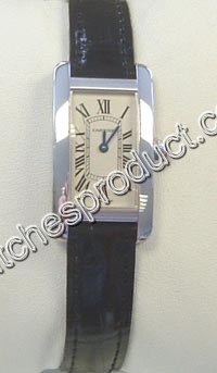 Ladies Cartier Ladies Watch W2601956