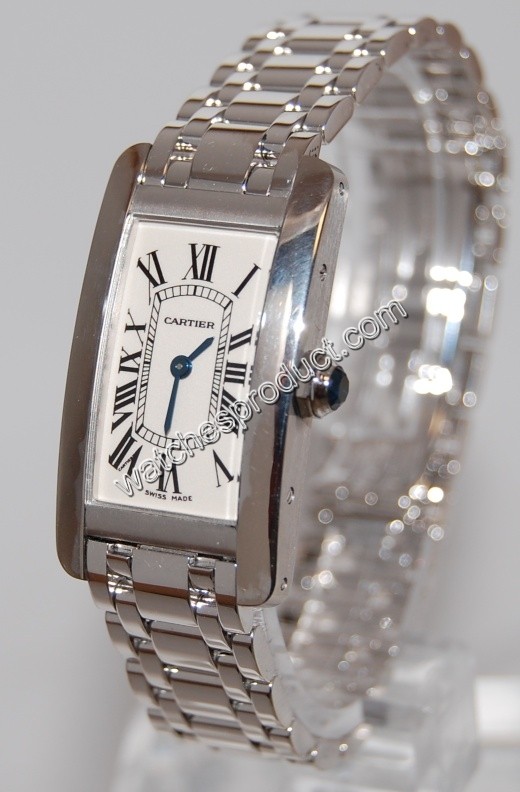 Cartier Ladies W26019L1Watch