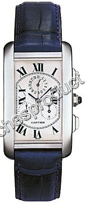 Cartier Quartz Mens Watch W2603356