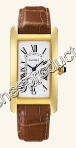 Cartier Tank Americaine W2603556 Watch