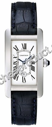 Cartier Tank American Unisex Watch W2603656