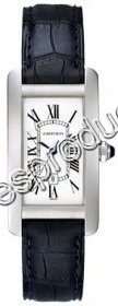 Cartier Tank Americaine W2603656 Unisex Watch