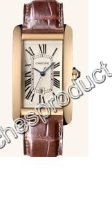 Cartier W2609156 Mens Watch