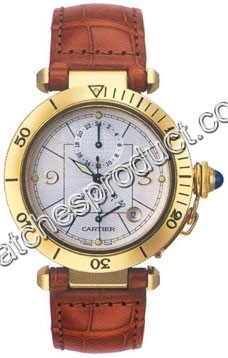 Cartier Pasha W3014456 Watch